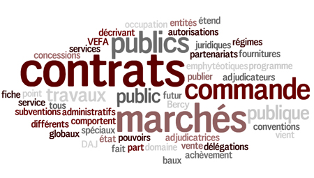 Conseil en commande publique